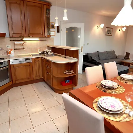 Family Apartment Trogir
